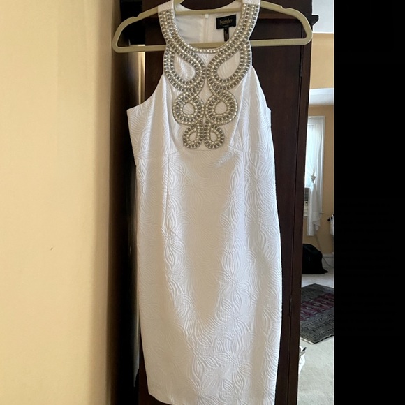 Laundry By Shelli Segal Dresses & Skirts - Laundry by Shelli Segal white dress